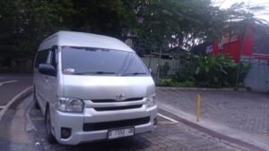 Tips Merawat Mobil Hiace