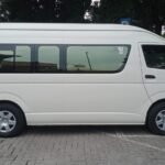 Harga Sewa Hiace Bandung