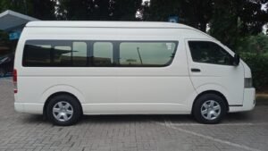 9 Hal yang Mempengaruhi Harga Sewa Hiace Bandung