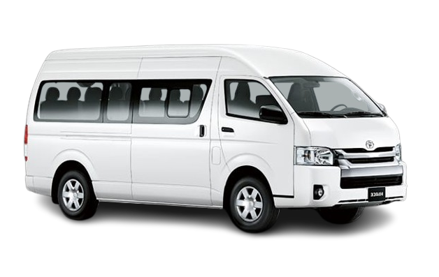 Jasa Sewa Mobil Innova Hiace Bandung