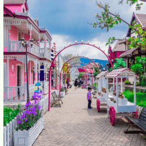 tempat wisata bandung