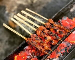 Makanan Tradisional Bandung