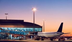 parkir inap bandara husein sastranegara