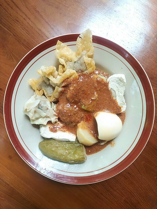 Rekomendasi street food Bandung