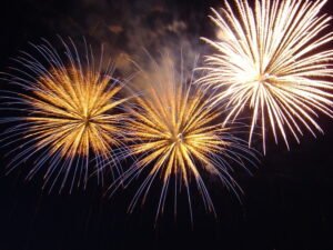 Liburan akhir tahun di bandung