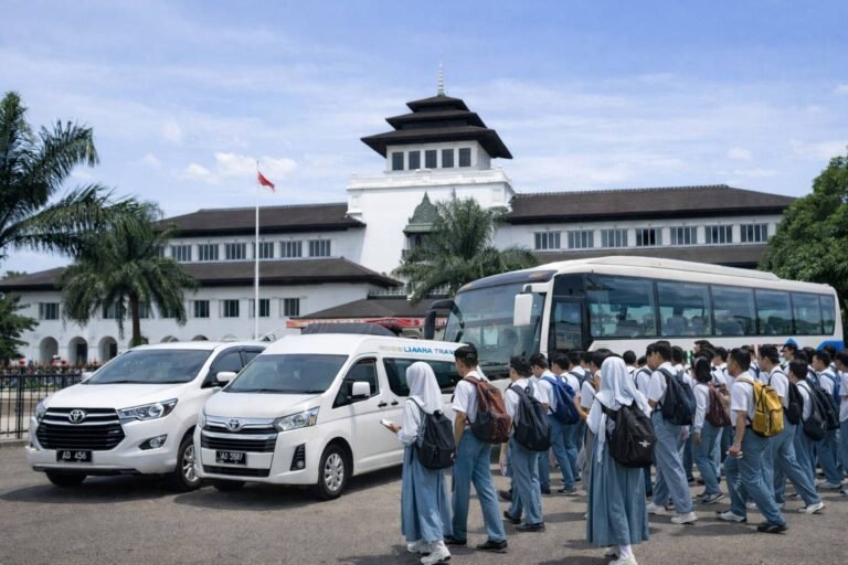 Tempat Study Tour Bandung