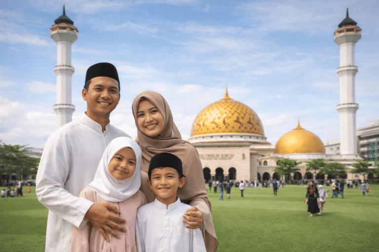 wisata Religi di Bandung