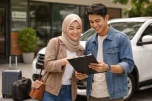 Cara Menghindari Biaya Tambahan Saat Sewa Mobil