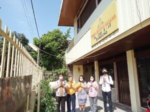 perayaan imlek di Bandung