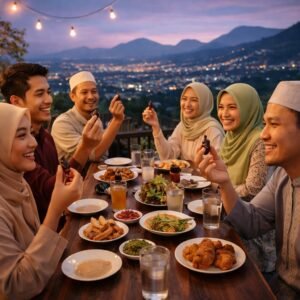 tempat berbuka puasa di Bandung