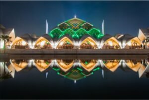 Masjid Indah di Bandung
