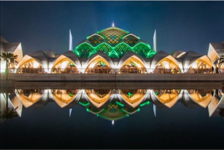 Masjid Indah di Bandung