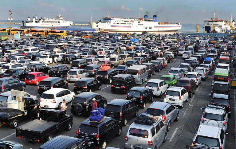 Tips memilih kendaraan mudik