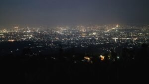 spot foto instagramable di Bandung