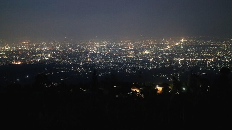 spot foto instagramable di Bandung