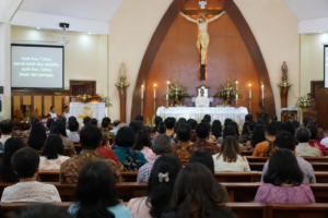 Daftar Gereja di Bandung