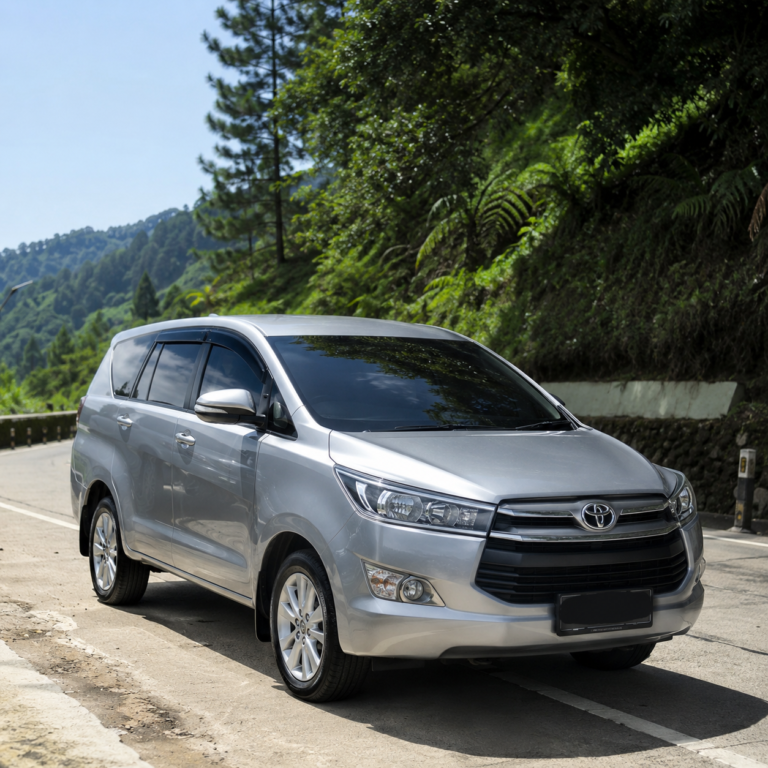 keunggulan Toyota Innova
