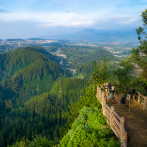 11 Destinasi Instagramable di Lembang
