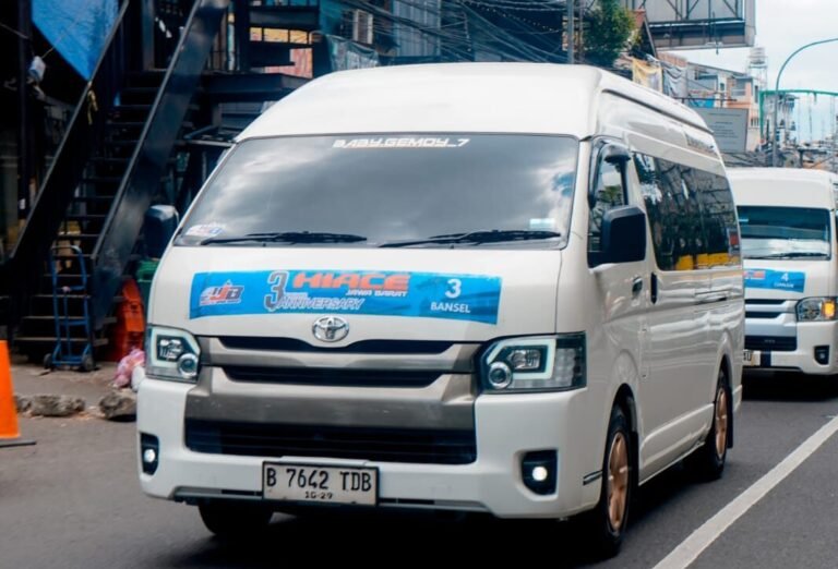 itinerary wisata Lembang 1 hari