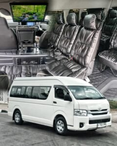 9 Alasan Kenapa Memilih Hiace untuk Wisata di Bandung