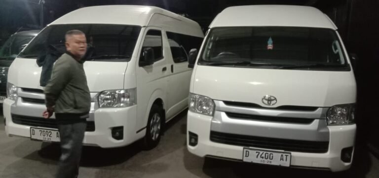 Tips Memilih Driver