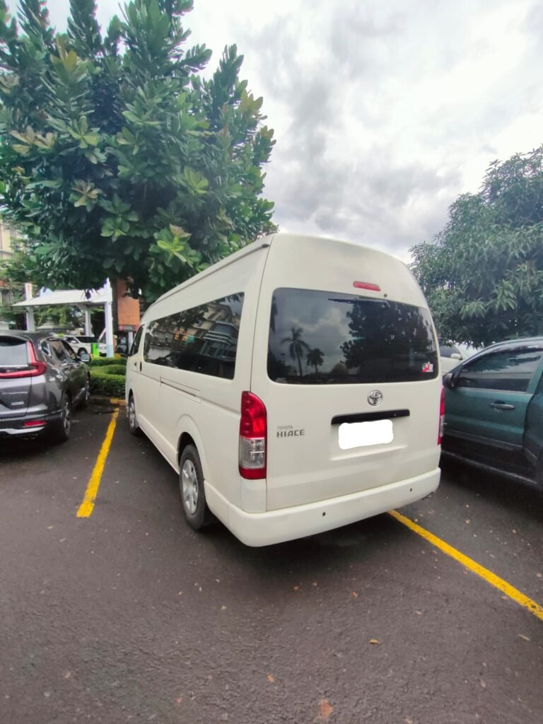 jasa transportasi perusahaan