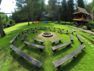 camping di Bandung