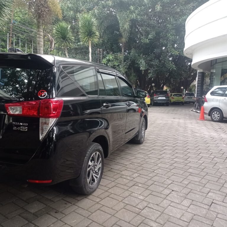 sewa mobil bulanan Bandung