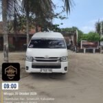sewa hiace bandung